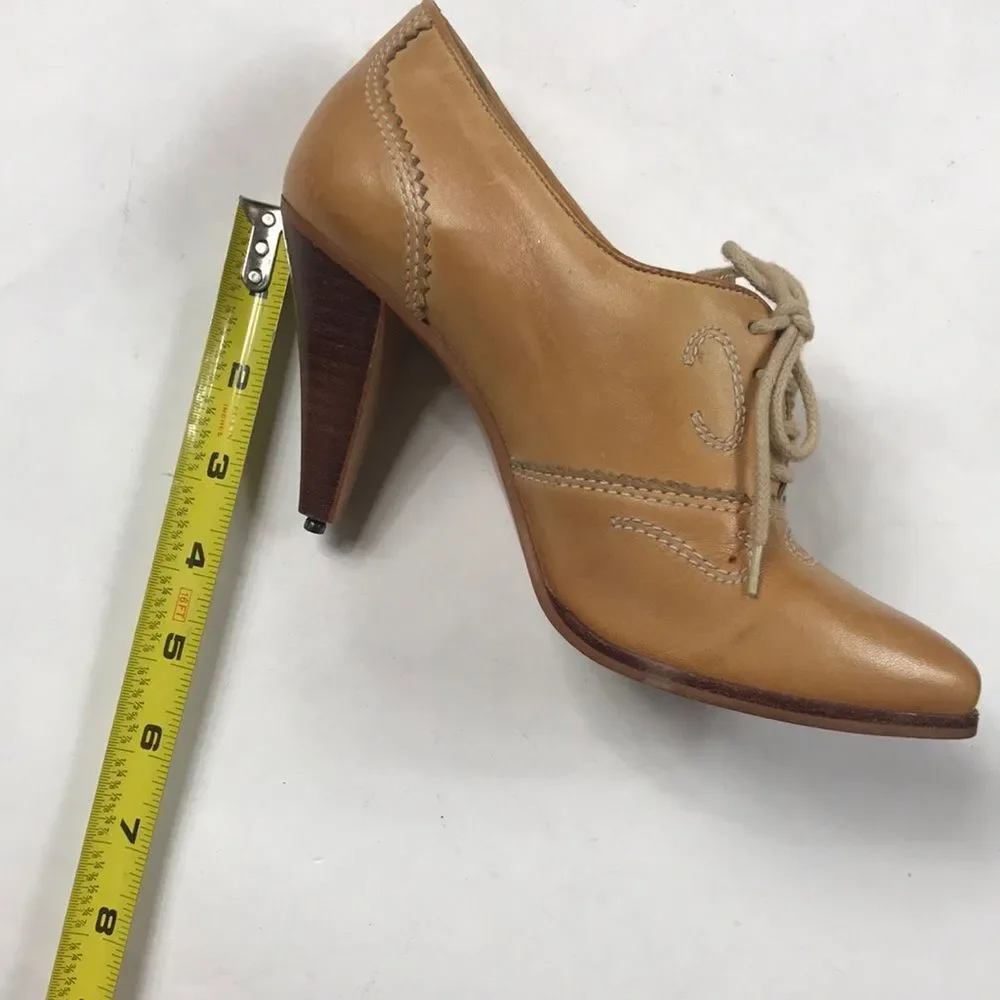 buskens made in Brasil Encounter Vintage Women Shoes Size 5.5